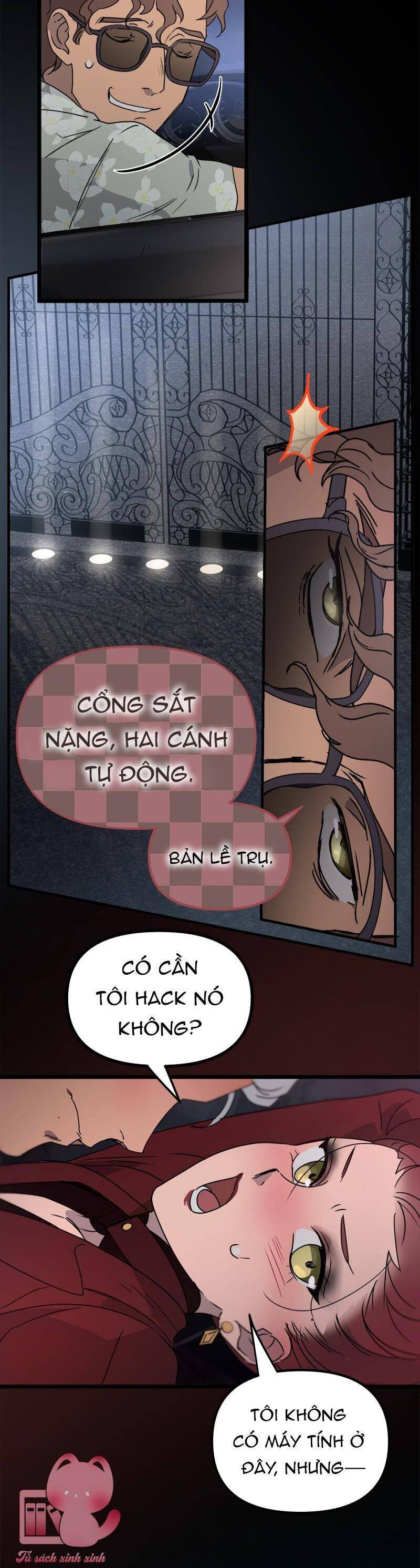 Bảo Mẫu Của Mafia Chương 61 Ảnh 12