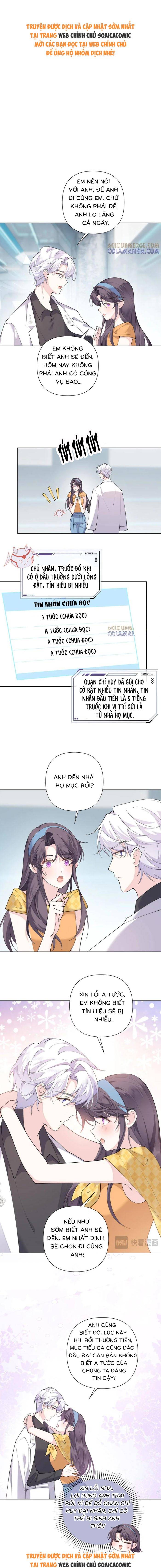 Ban Ngày Đào Hôn, Ban Đêm Lại Được Xin Ôm Chương 103 Ảnh 2