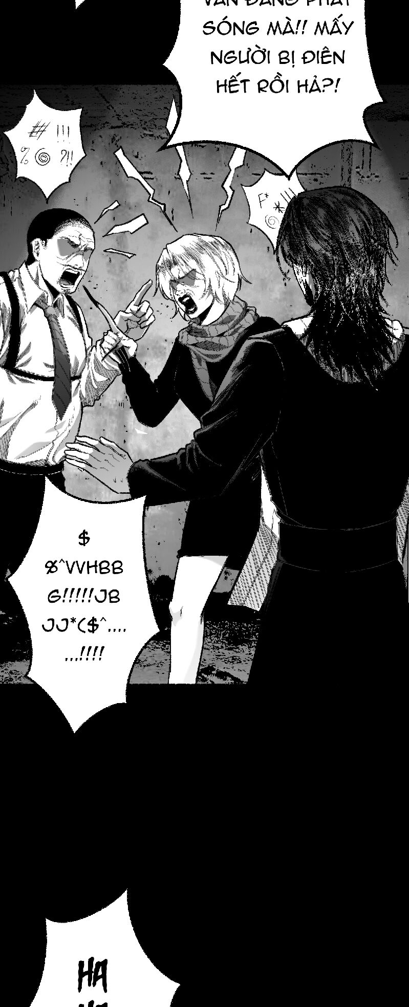 Tội Đồ: Lữ Trình Tại Vùng Đất Chết Chương 0 Ảnh 30