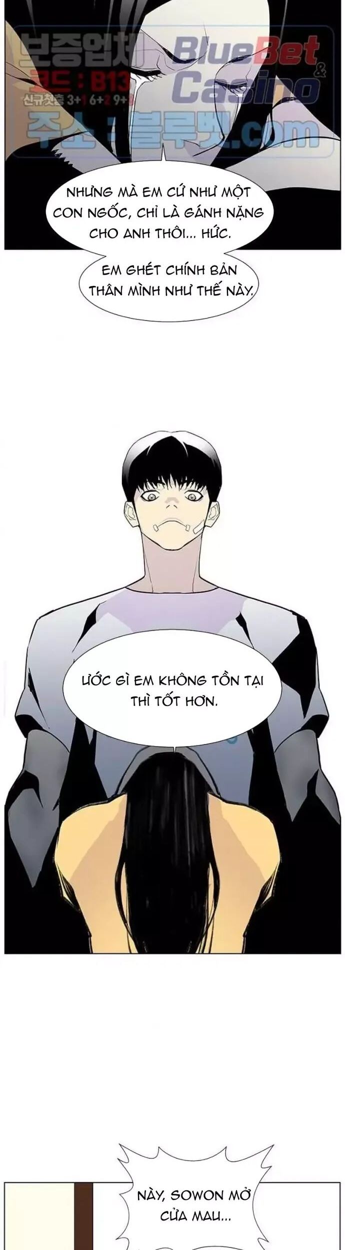 Gangster Học Đường Chương 33 Ảnh 26