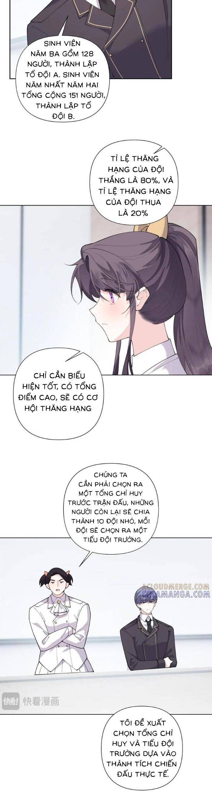 Ban Ngày Bị Hủy Hôn, Buổi Tối Bị Chỉ Huy Vừa Đáng Yêu Vừa Hung Dữ Đòi Ôm. Chương 104 Ảnh 7