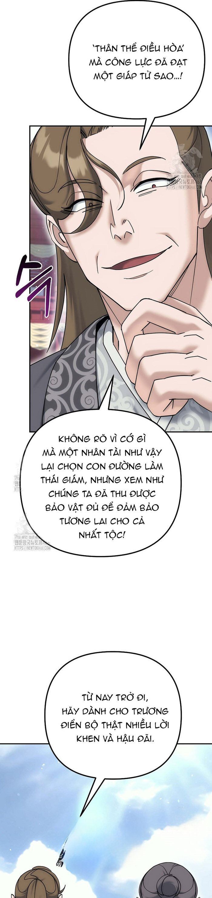 Hoạn Quan Tuyệt Luân Chương 34 Ảnh 11