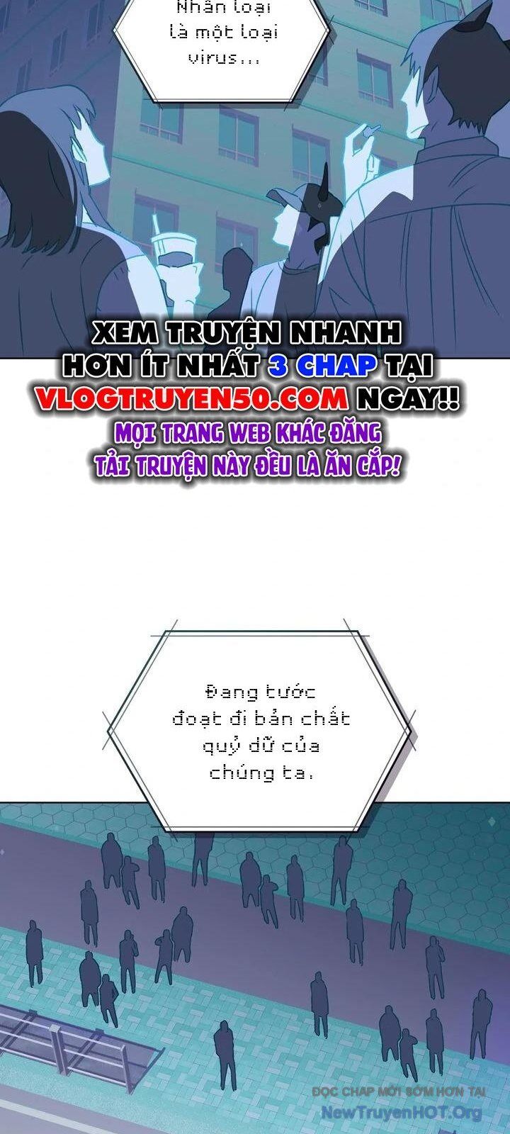 Giao Kèo Với Quỷ Chương 53 Ảnh 15
