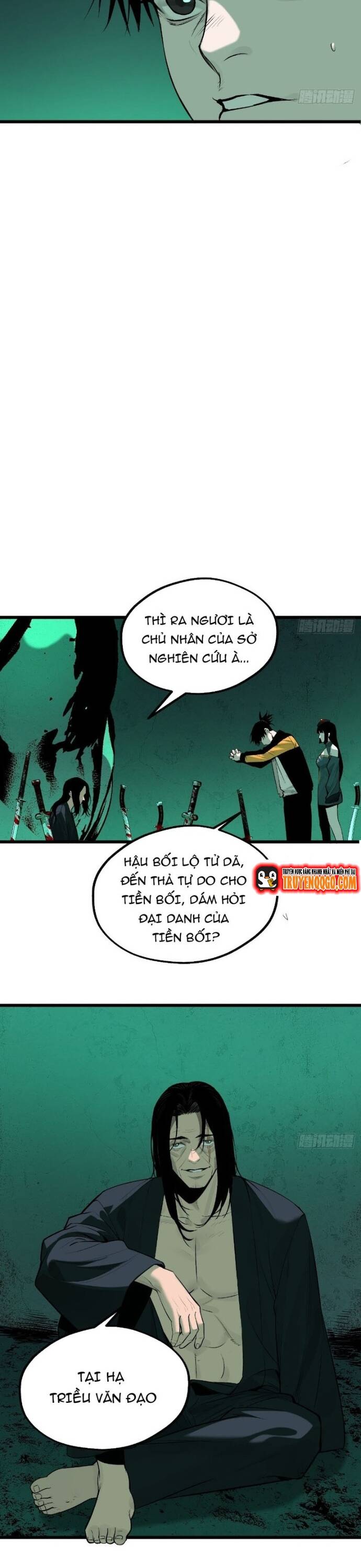 Na Thần Phương Tướng Chương 18 Ảnh 10