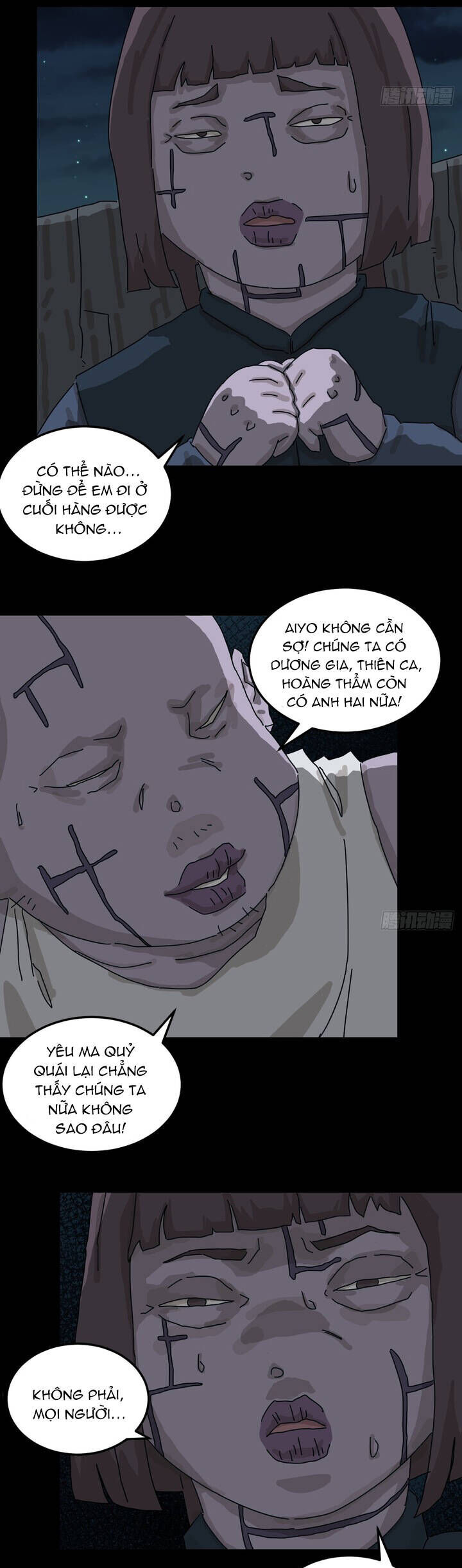 Sơn Quỷ Chương 14 Ảnh 10