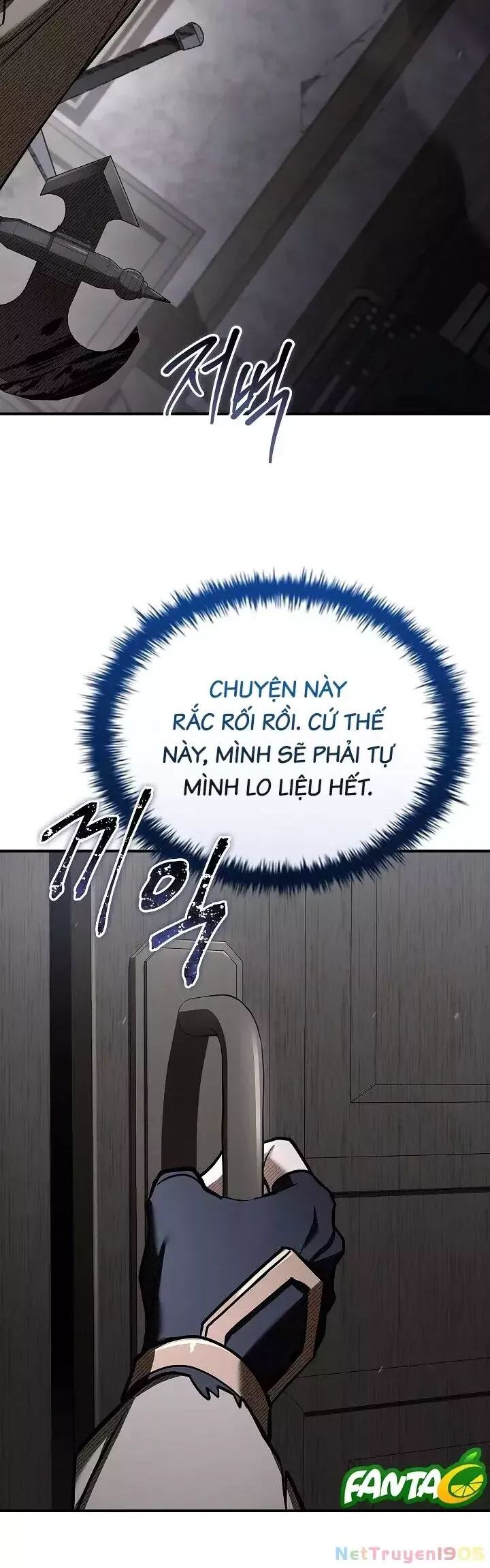 Vô Hồn Bất Kính Giả Dạ Chương 44 Ảnh 15