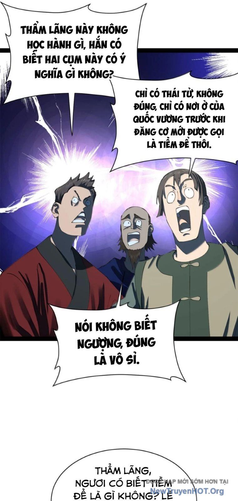 Chàng Rể Mạnh Nhất Lịch Sử Chương 321 Ảnh 12