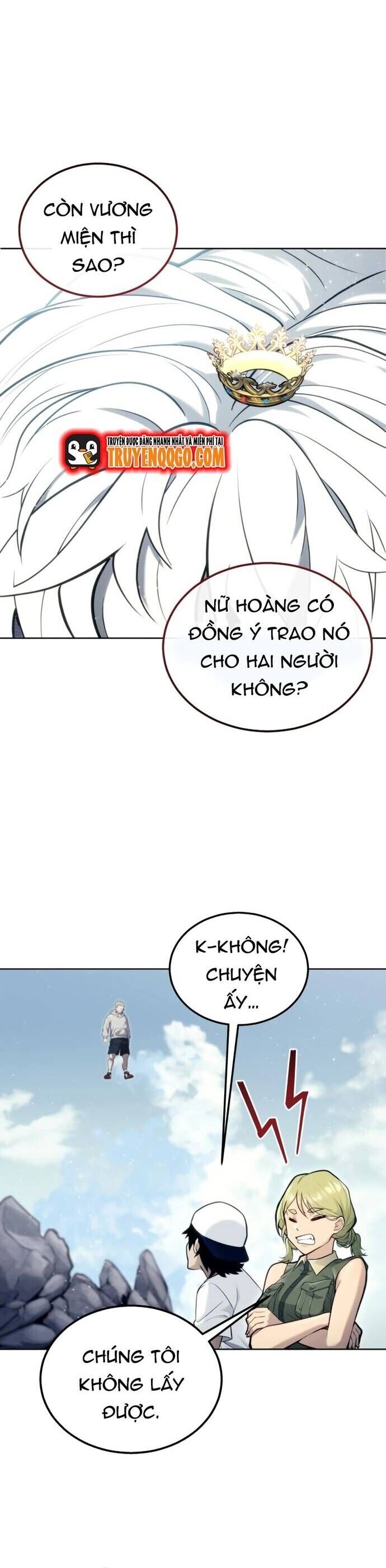 Cuộc Chiến Trong Tòa Tháp: Urek Mazino Chương 18 Ảnh 36