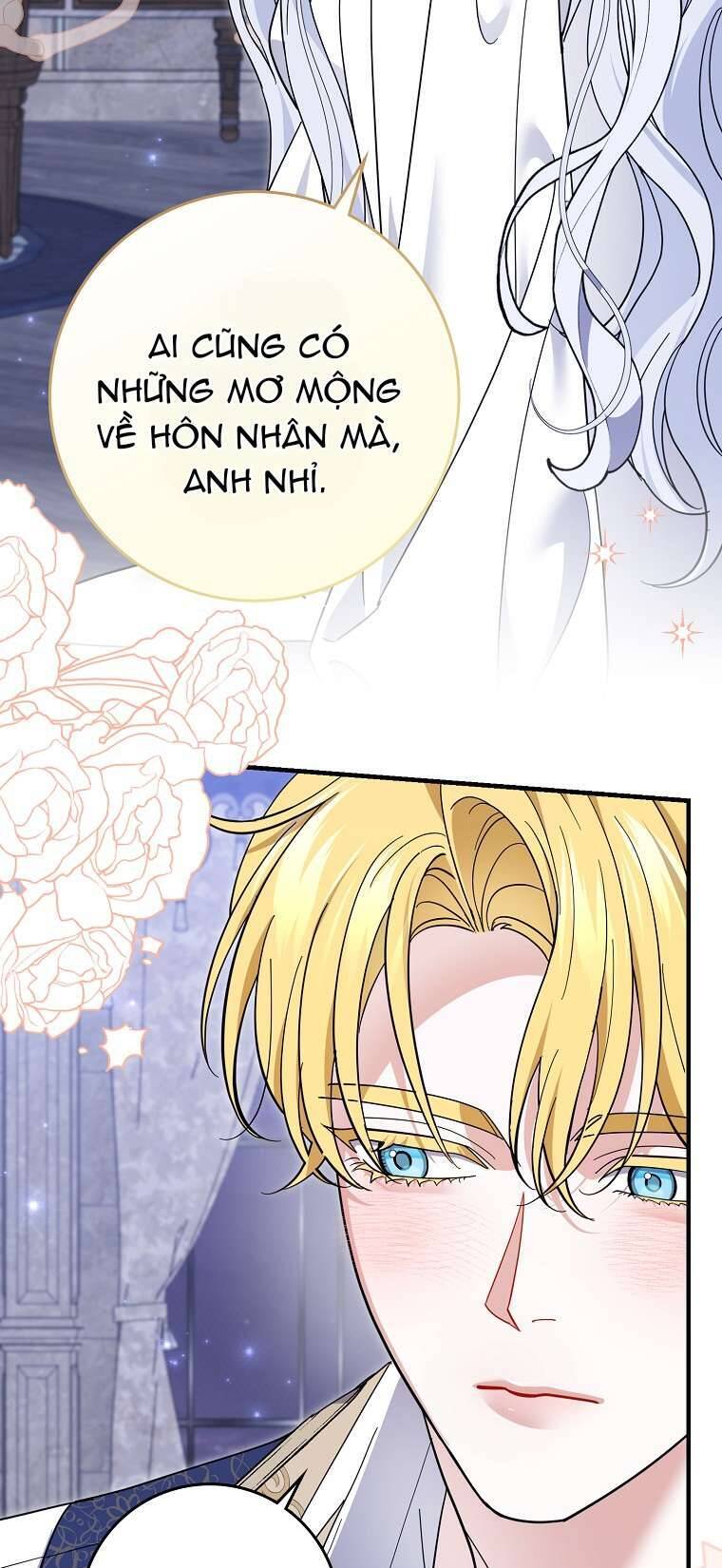 Vị Hôn Phu Phản Diện Cản Trở Con Đường Hoa Của Tôi Chương 71 Ảnh 41
