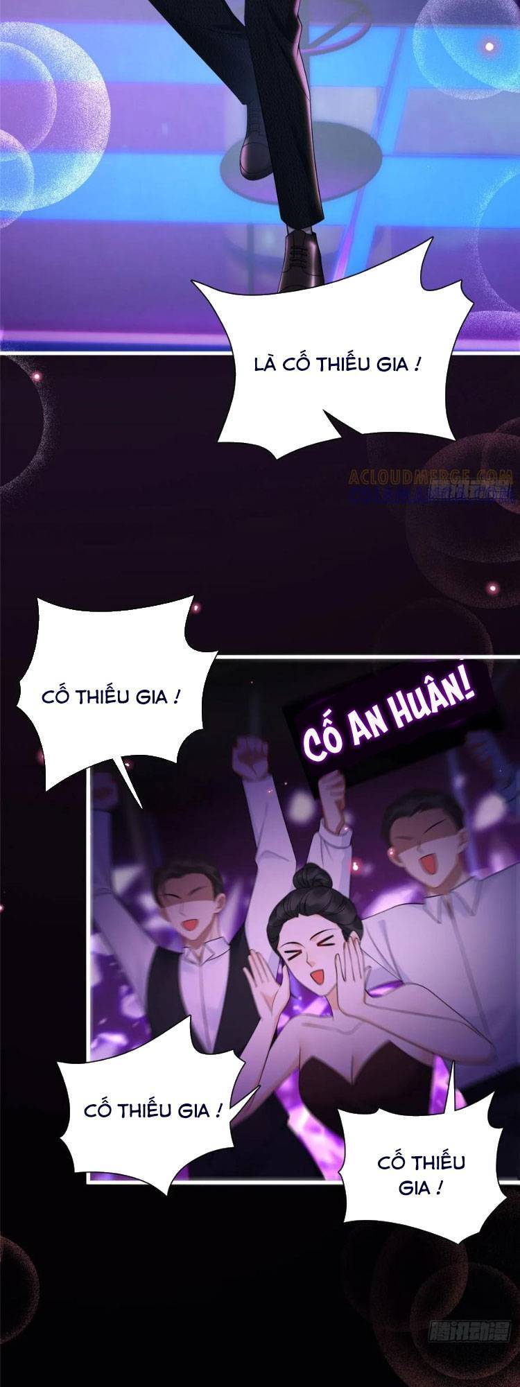 Sau Khi Hủy Hôn, Đại Lão Cô Ấy Vừa Xinh Đẹp Lại Ngầu Lòi Chương 16 Ảnh 13