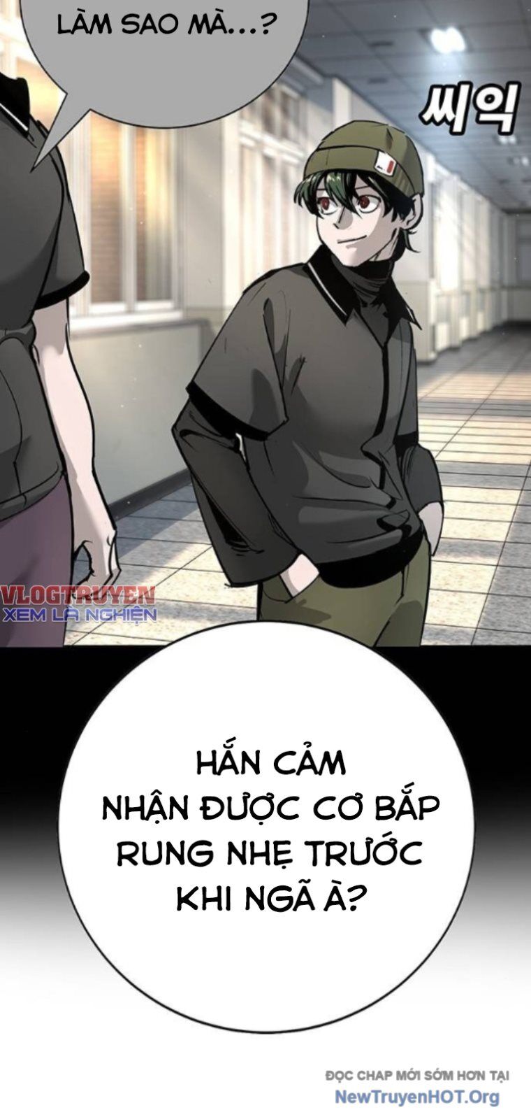 Cách Mạng Bắt Nạt Chương 38 Ảnh 29