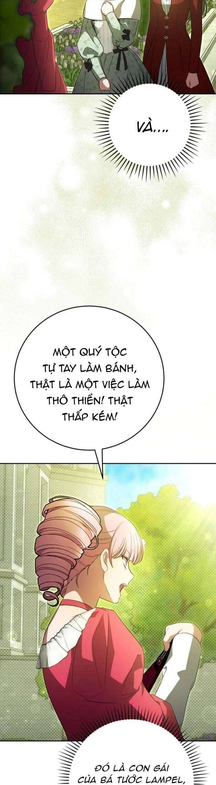 Tôi Trở Thành Người Vợ Đoản Mệnh Của Tên Bạo Chúa Chương 44 Ảnh 6