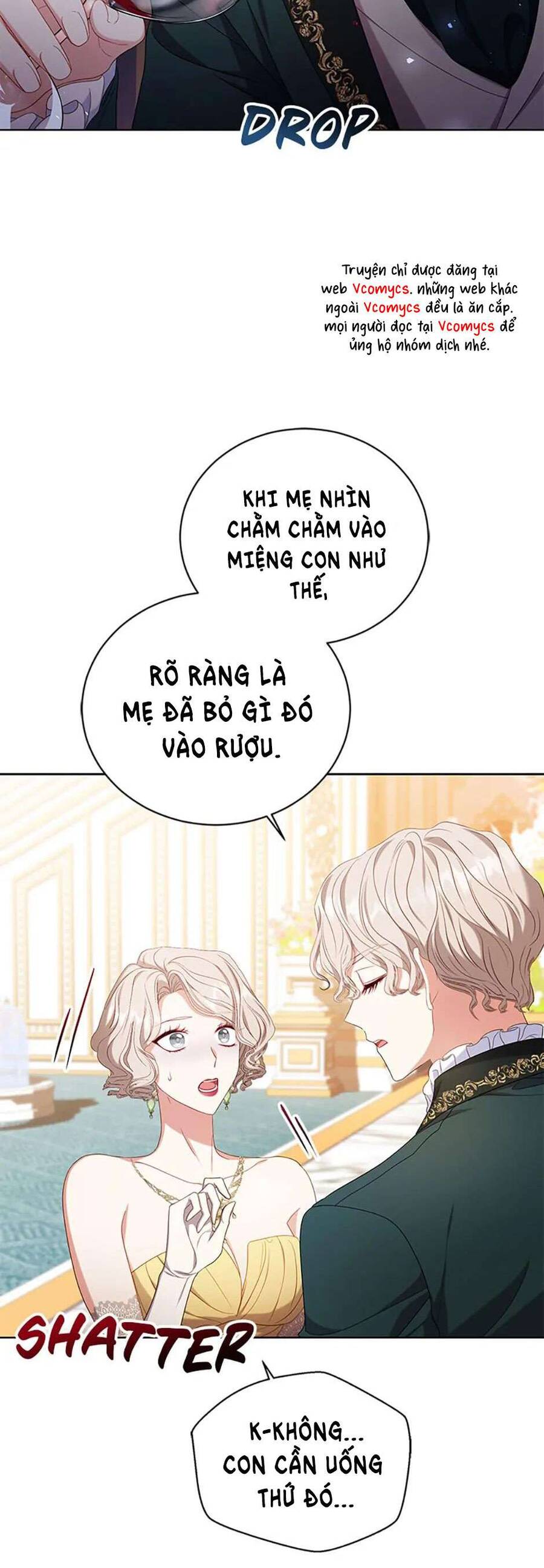 Hầu Nữ Trong Trò Chơi Harem Ngược Muốn Nghỉ Việc Chương 47 Ảnh 57