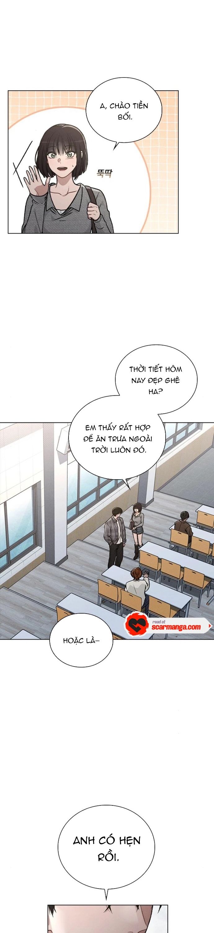 Ex-Love Review Chương 32 Ảnh 14