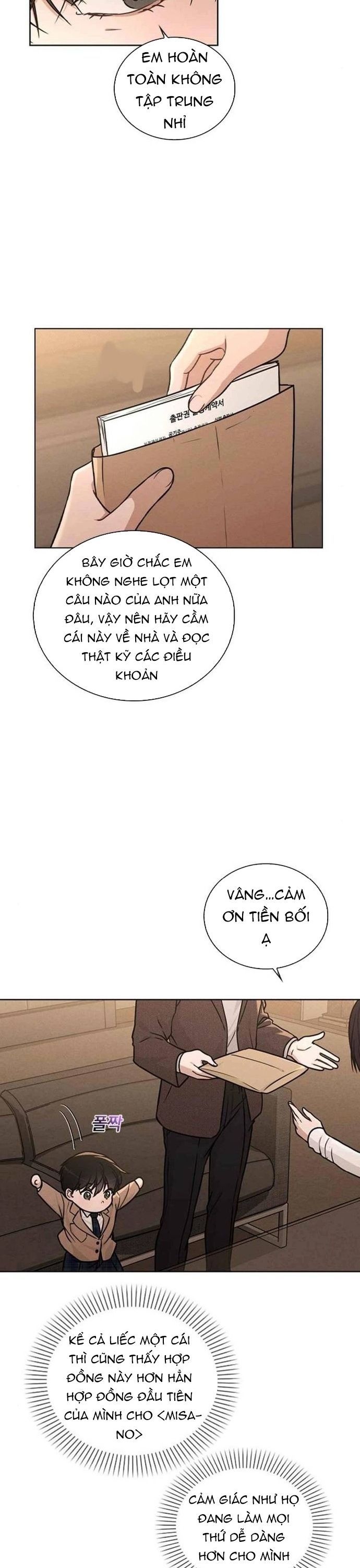 Ex-Love Review Chương 30 Ảnh 11