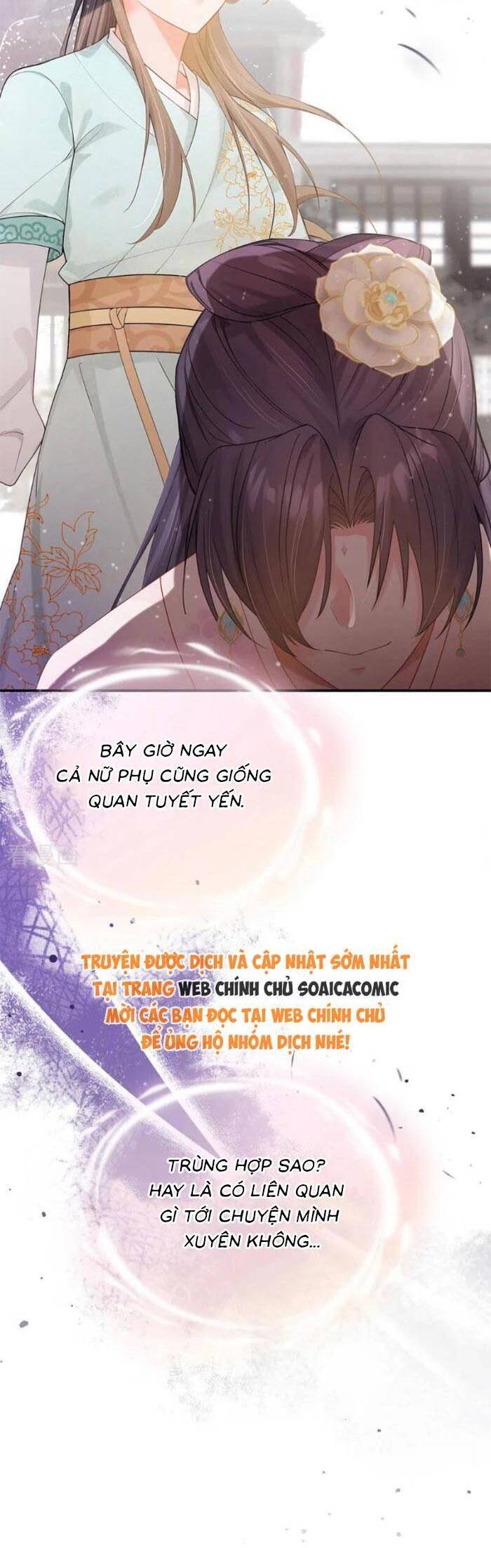 Mang Cả Siêu Thị Xuyên Không Về Nuôi Thừa Tướng Chương 45 Ảnh 21