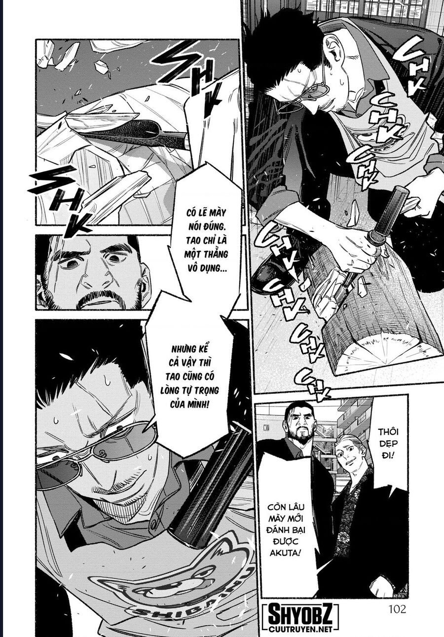 Ông Chồng Yakuza Nội Trợ Chương 115 Ảnh 13