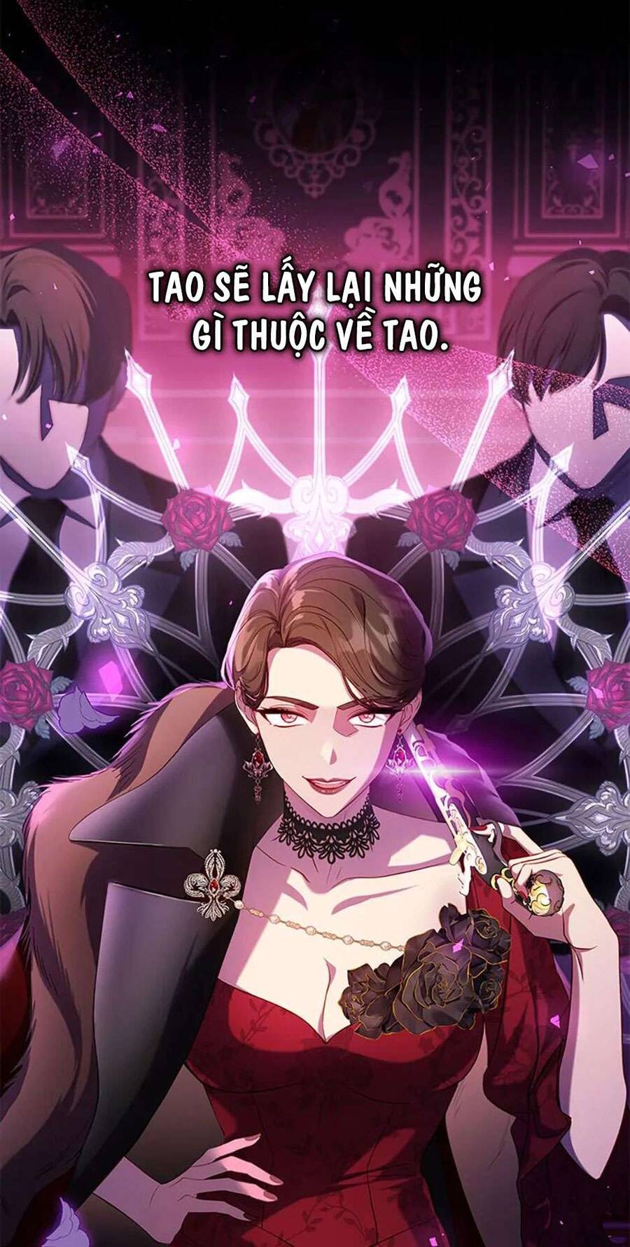 Hầu Nữ Trong Trò Chơi Harem Ngược Muốn Nghỉ Việc Chương 49 Ảnh 77