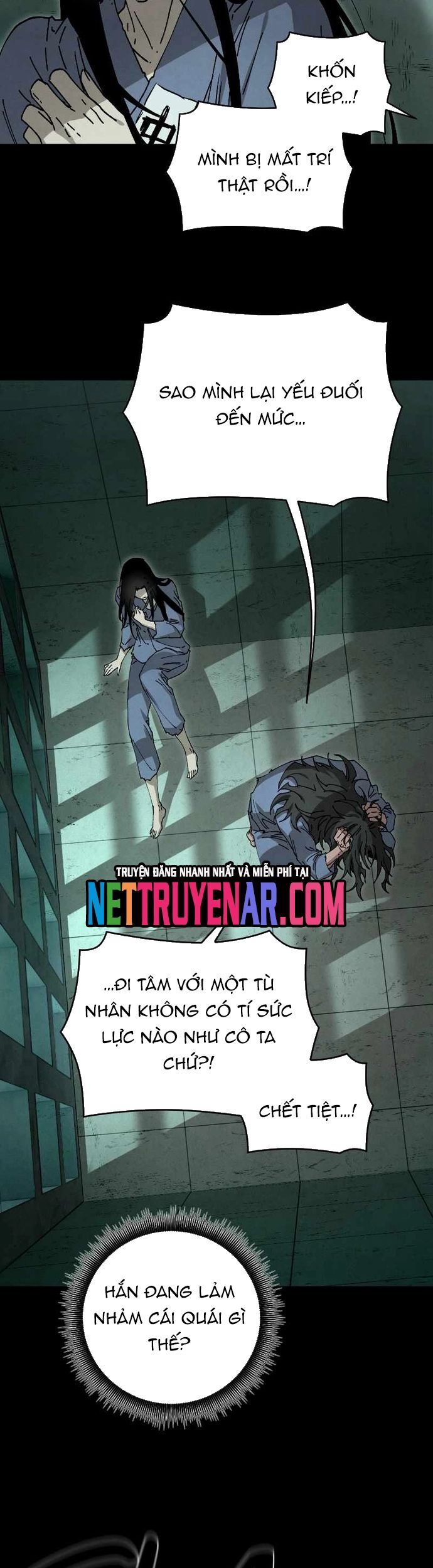 Ta Là Nhân Vật Chính Trong Trò Chơi Thiên Giới Vĩnh Hằng Chương 30 Ảnh 10