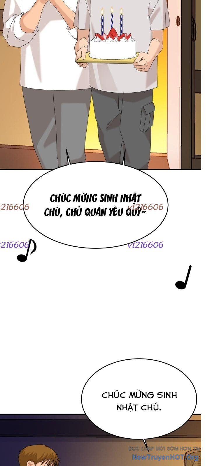Nhà Hàng Kỳ Lạ Chương 34 Ảnh 49