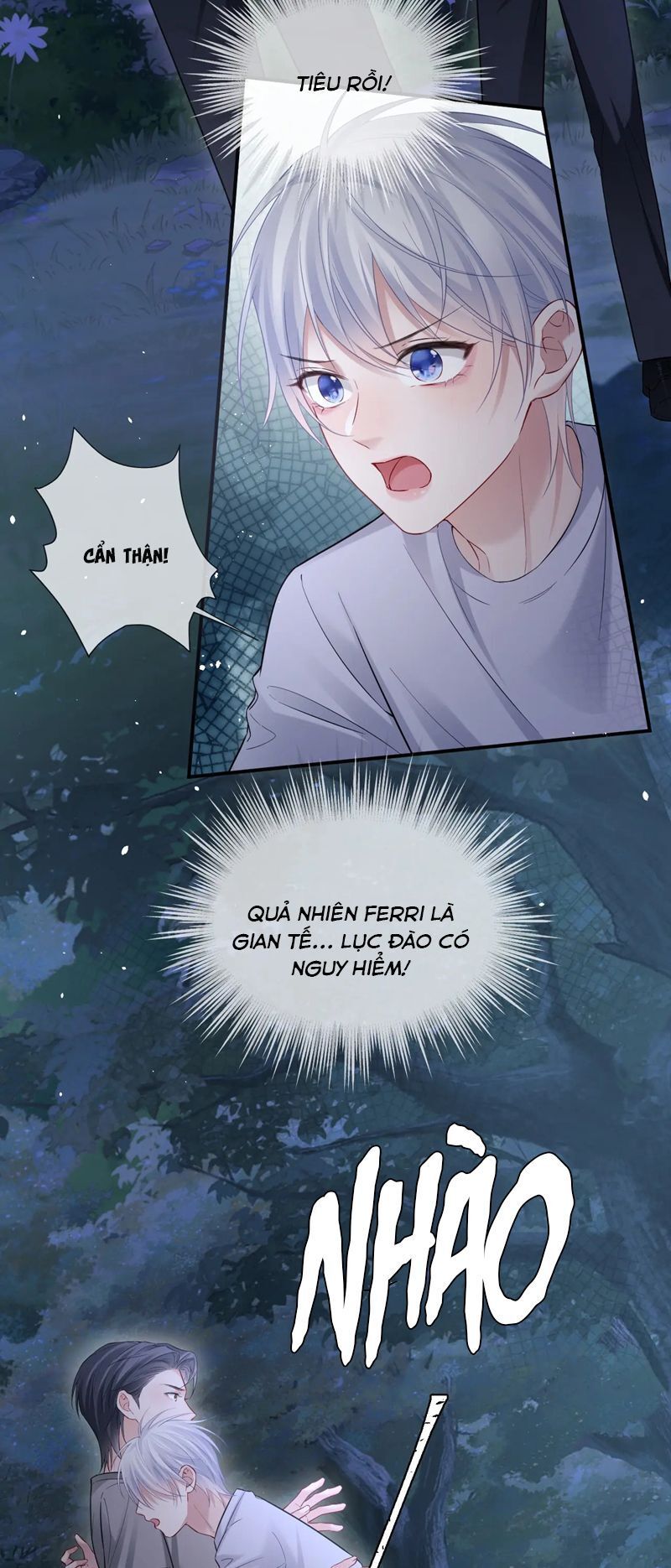 Cả Thế Giới Đều Muốn Ghép Chúng Tôi Làm Cp Mặc Dù Chúng Tôi Muốn Ly Hôn Chương 122 Ảnh 13