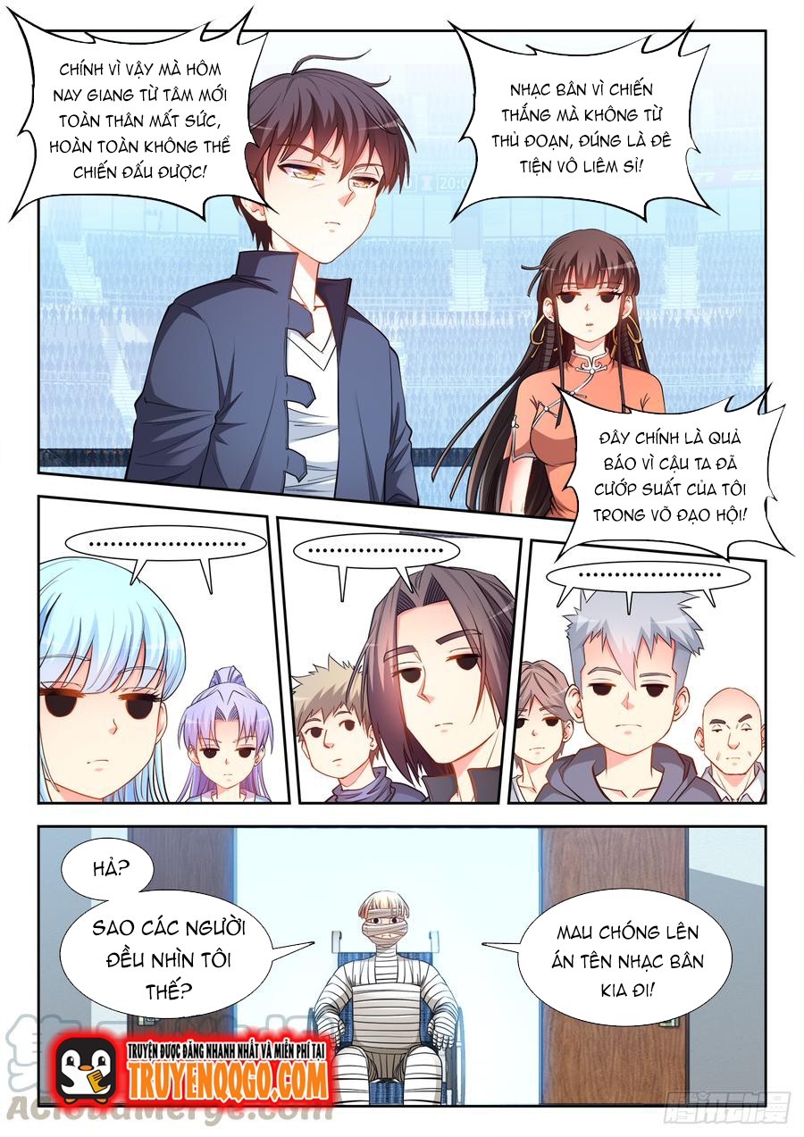 Bậc Thầy Cuối Cùng Chương 63 Ảnh 12