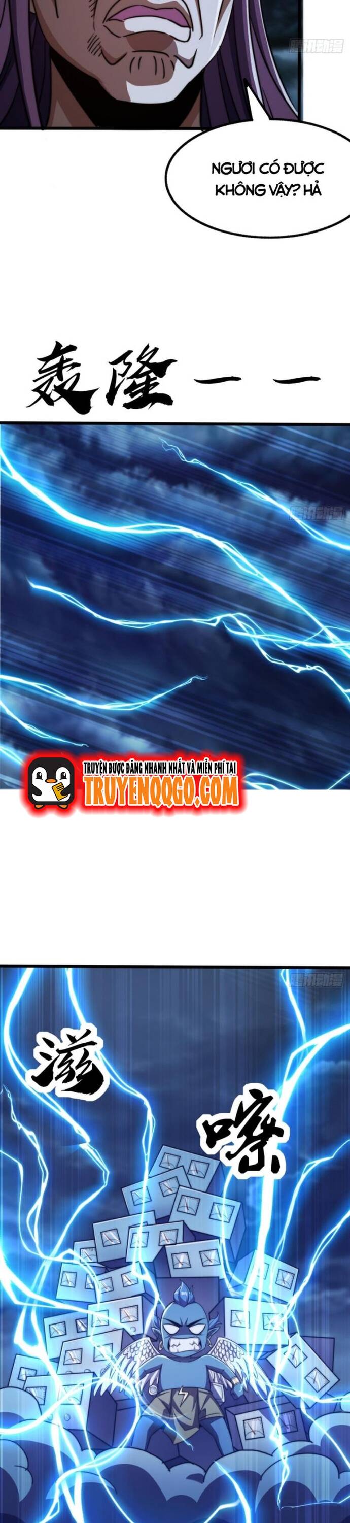 Đại Phản Diện Chỉ Muốn Thoát Thân Chương 9 Ảnh 24