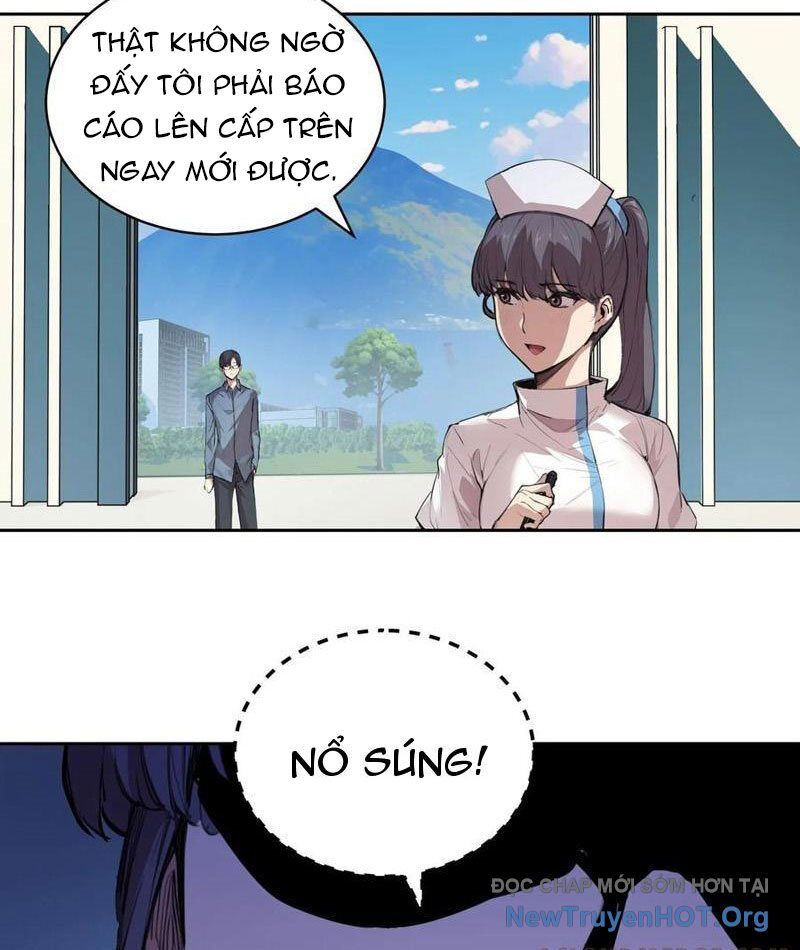 Thế Giới Toàn Người Điên, Tỉnh Táo Chính Là Bị Bệnh Chương 9 Ảnh 38