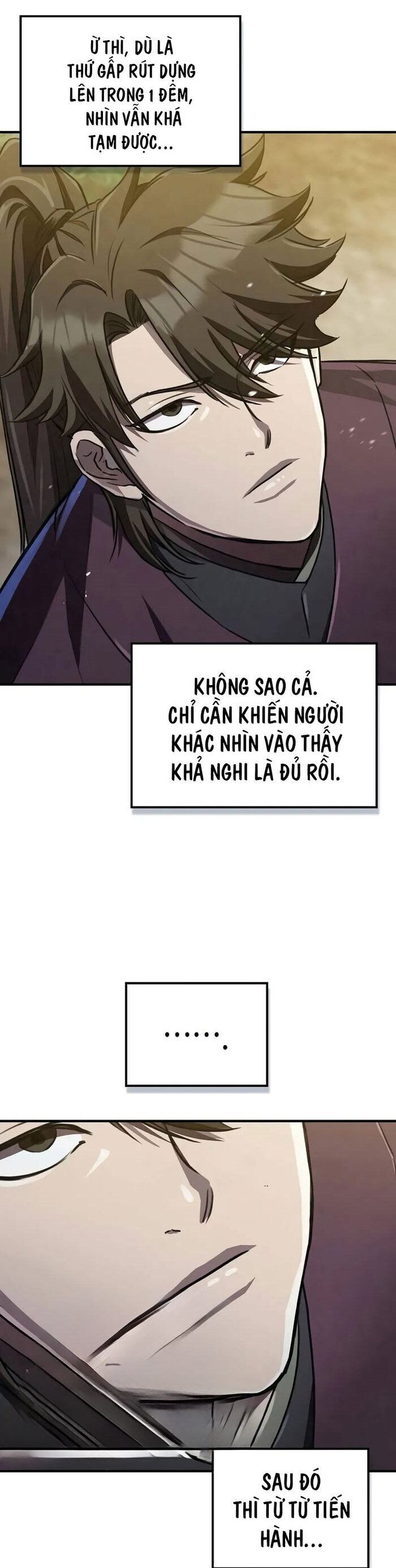 Ma Giáo Quan Quy Hoàn Chương 17 Ảnh 53