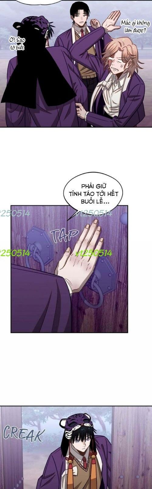 Sự Trở Lại Của Các Vị Thần Chương 21 Ảnh 27