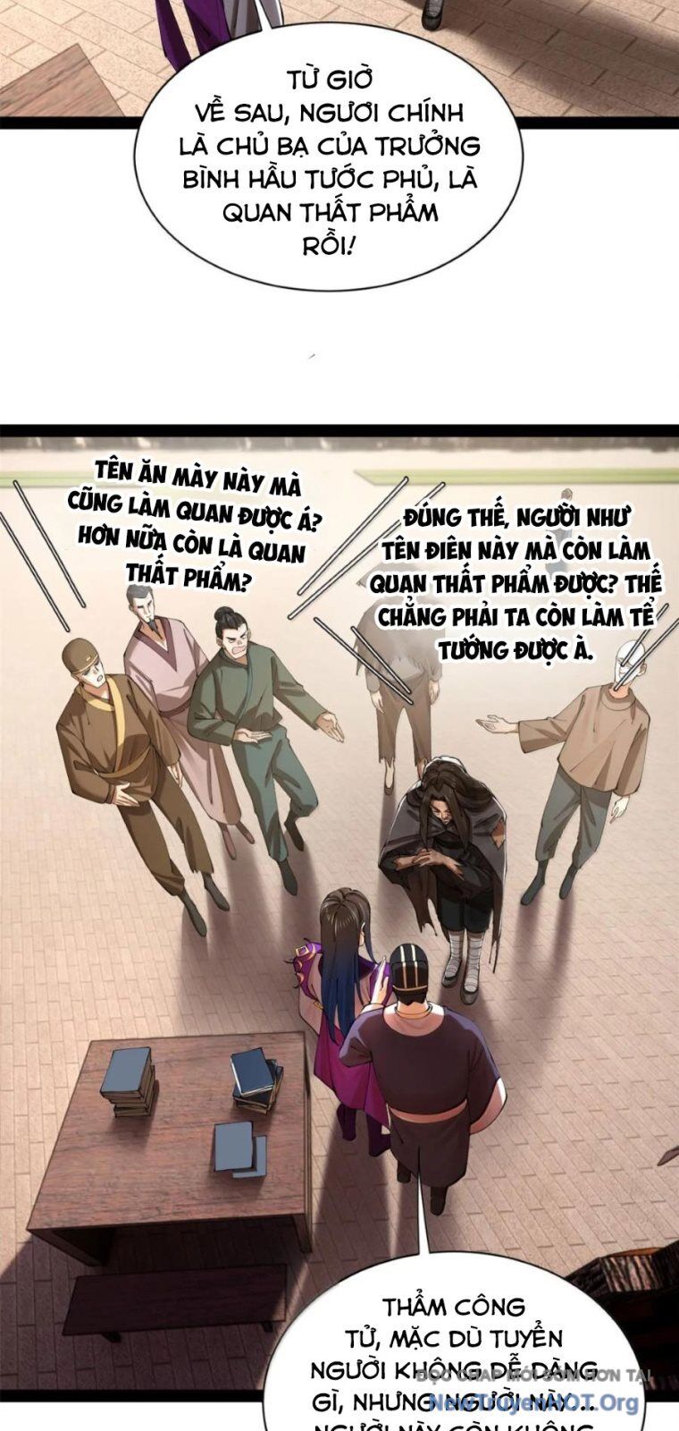 Chàng Rể Mạnh Nhất Lịch Sử Chương 322 Ảnh 13