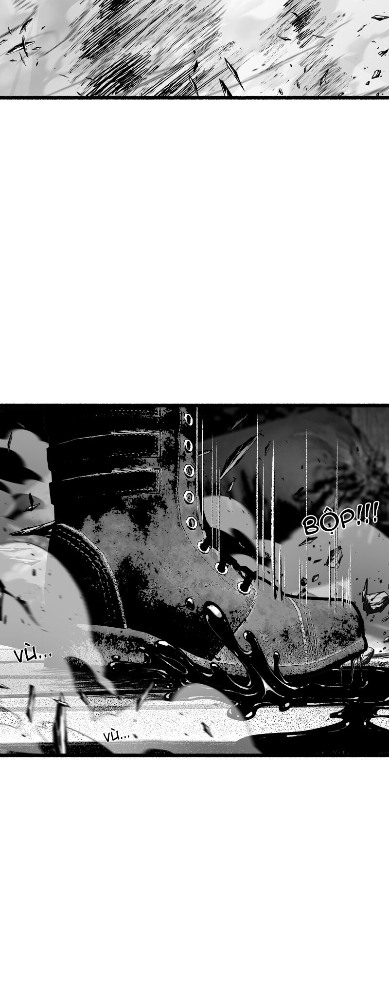 Tội Đồ: Lữ Trình Tại Vùng Đất Chết Chương 3 Ảnh 11