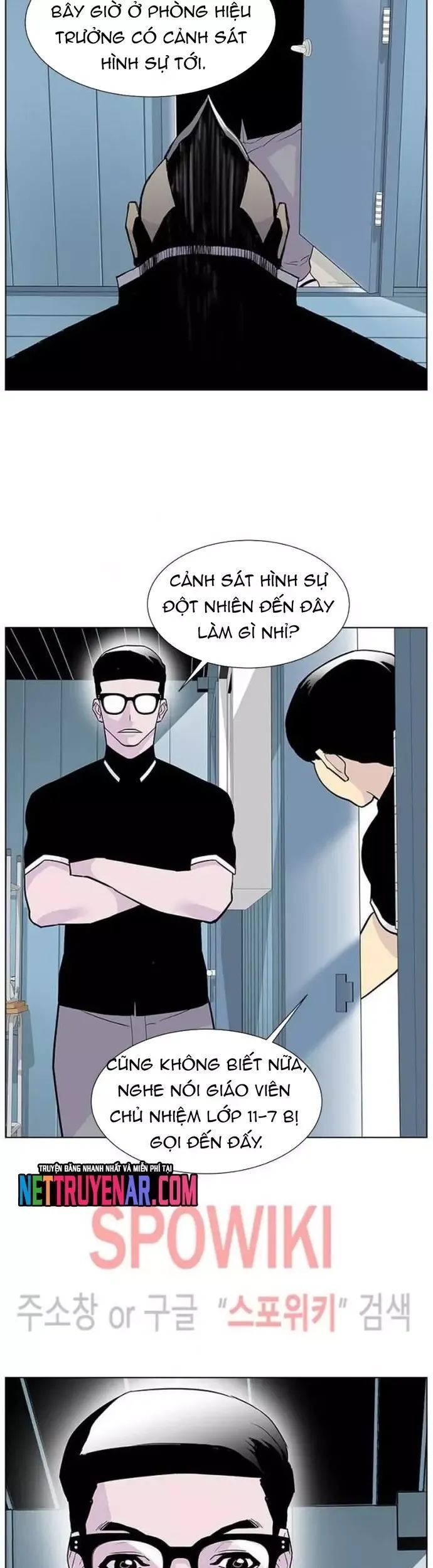 Gangster Học Đường Chương 33 Ảnh 7