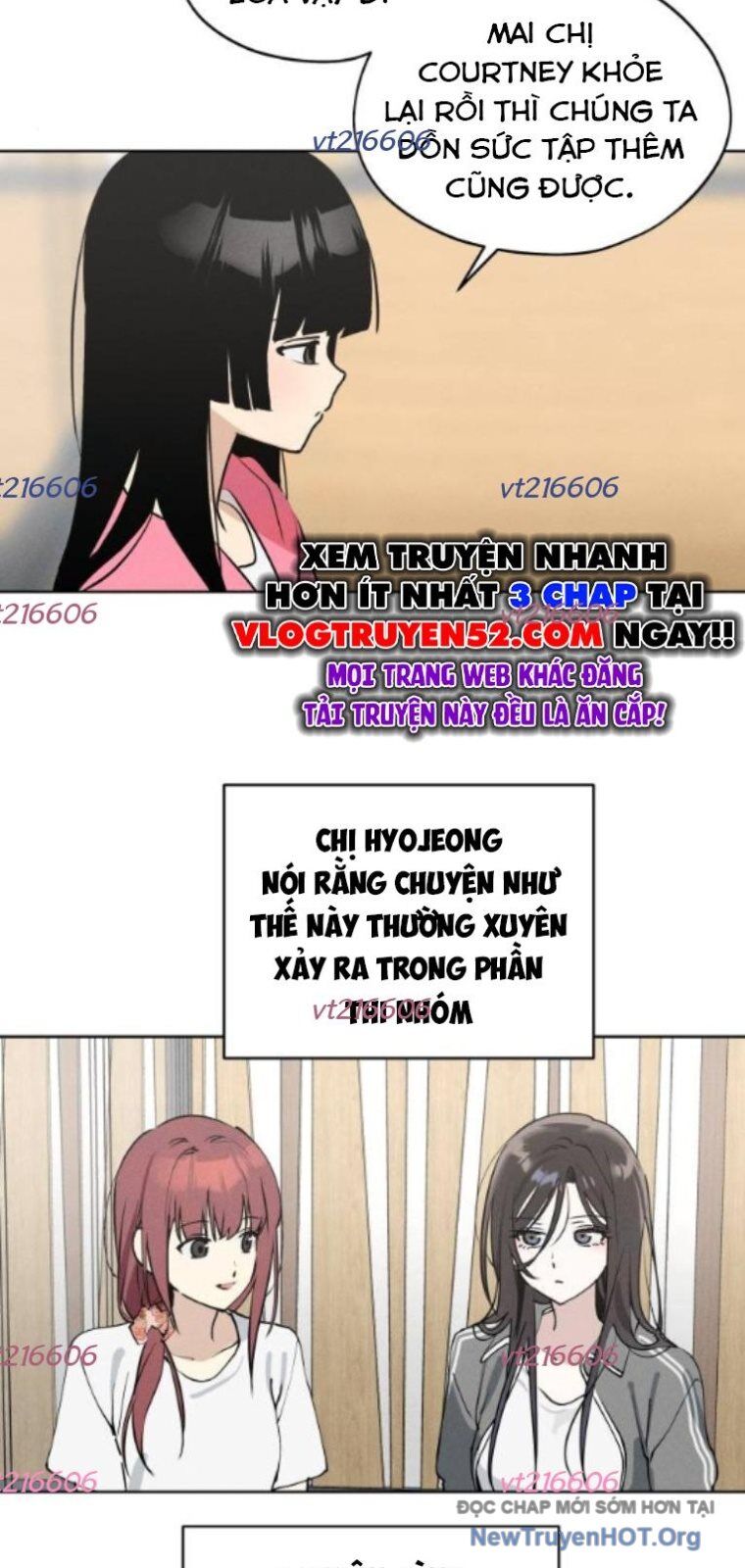 Hôm Nay Han Yoil Là Phụ Nữ Chương 23 Ảnh 41