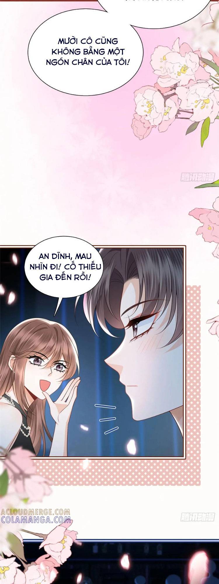 Sau Khi Hủy Hôn, Đại Lão Cô Ấy Vừa Xinh Đẹp Lại Ngầu Lòi Chương 16 Ảnh 22