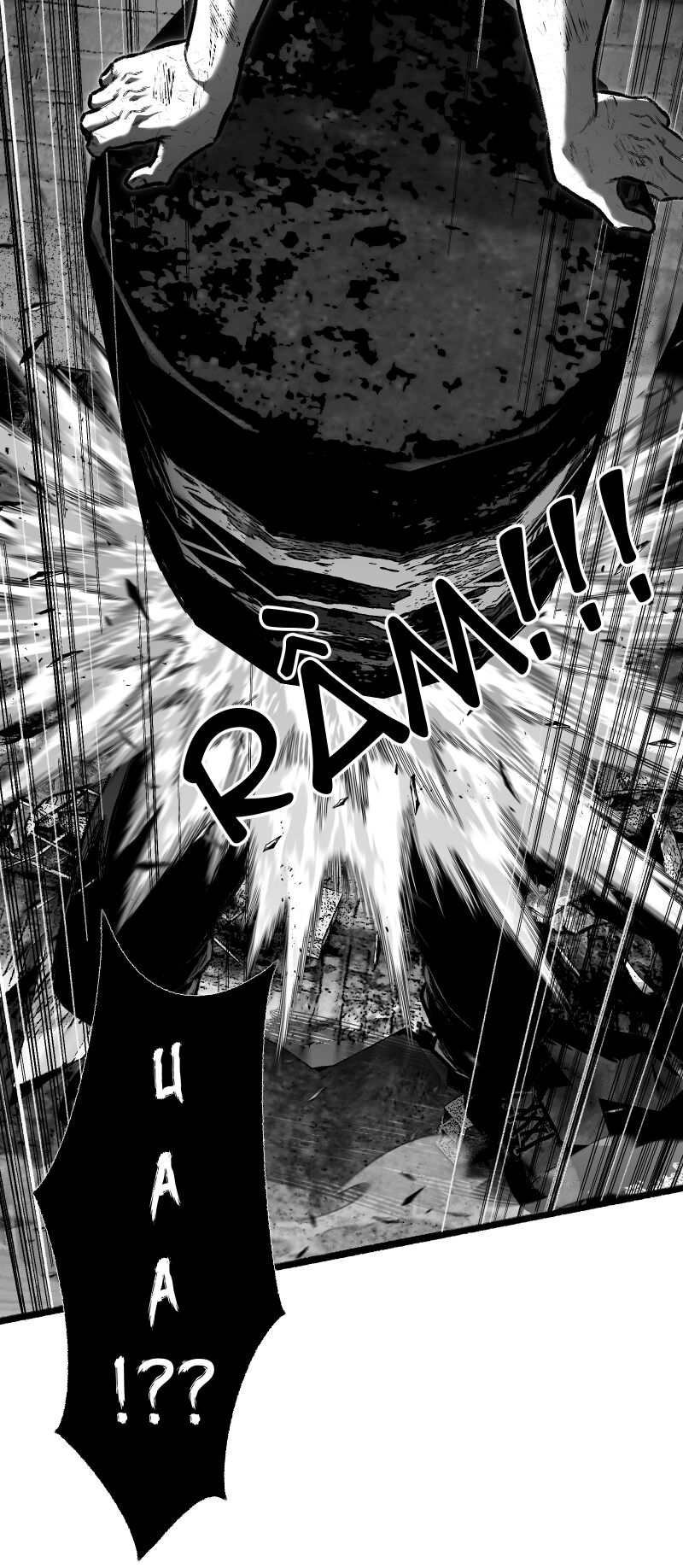 Tội Đồ: Lữ Trình Tại Vùng Đất Chết Chương 3 Ảnh 31