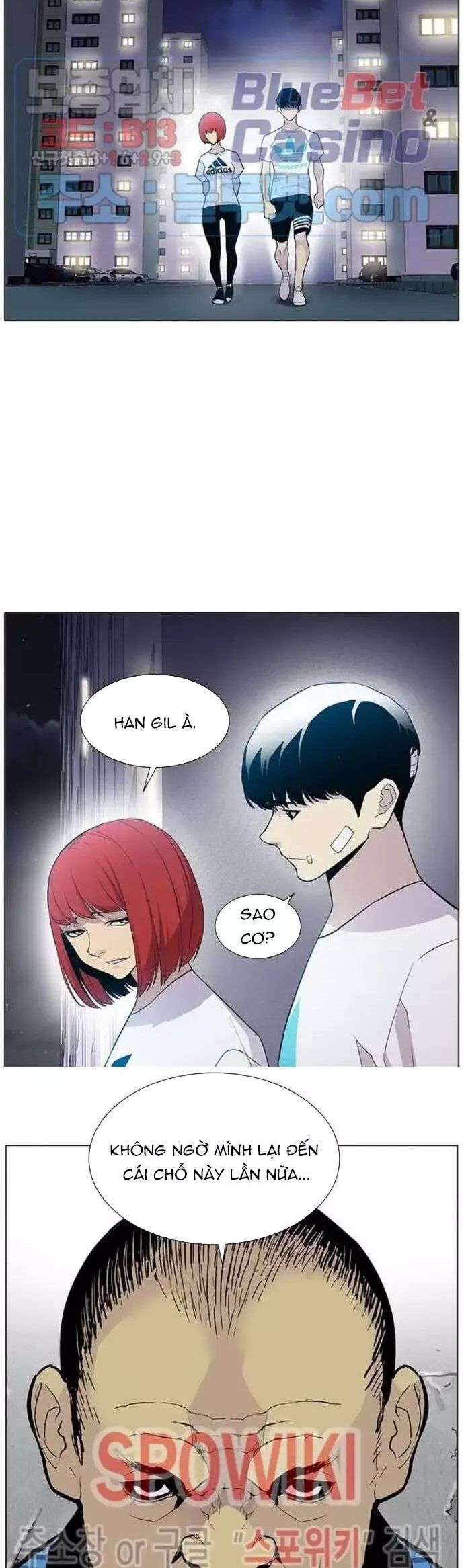 Gangster Học Đường Chương 34 Ảnh 38