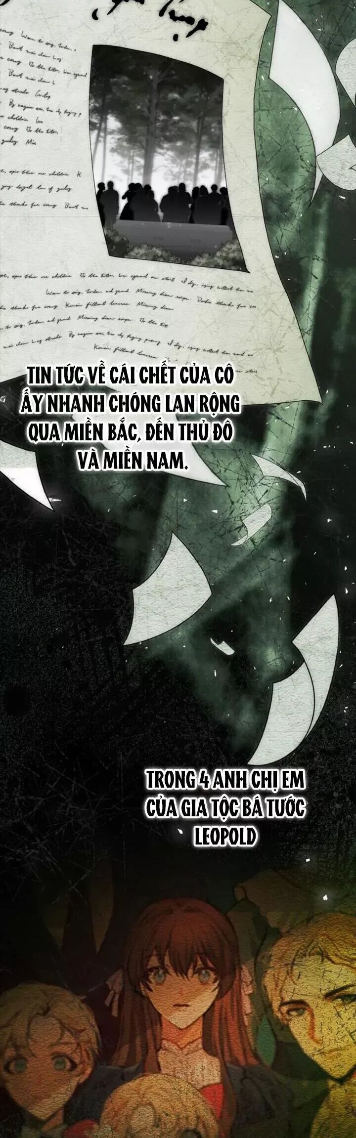 Quãng Đời Còn Lại Của Nữ Phụ Yểu Mệnh Chương 83 Ảnh 4