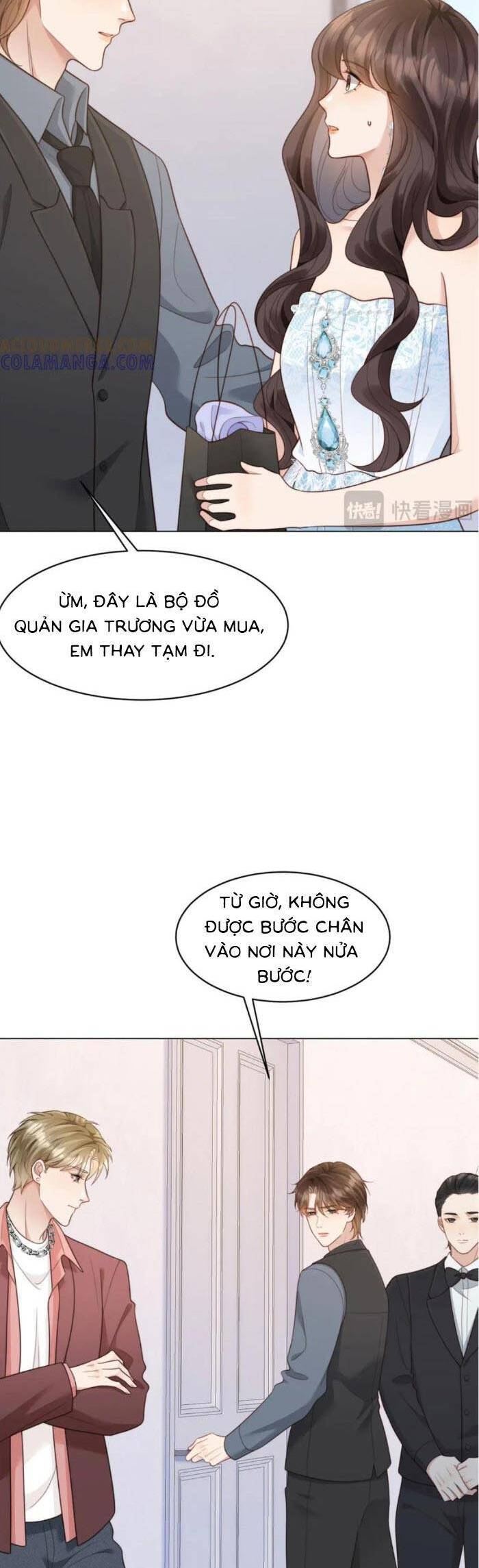Kết Hôn Với Đại Lão Thực Vật Chương 48 Ảnh 33