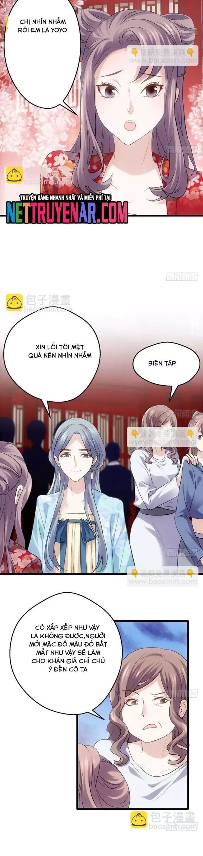 Tôi Không Phải Nữ Phụ Ác Độc Chương 185 Ảnh 5