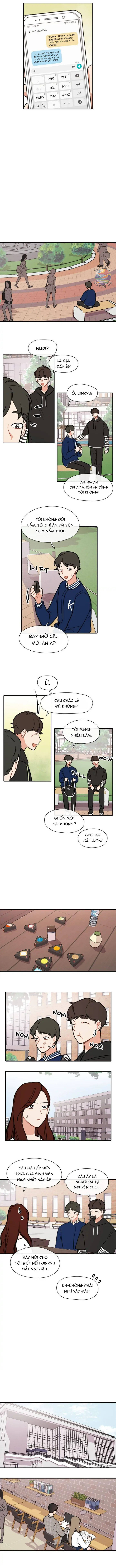 Như Thể Ta Chưa Từng Tổn Thương Chương 38 Ảnh 3