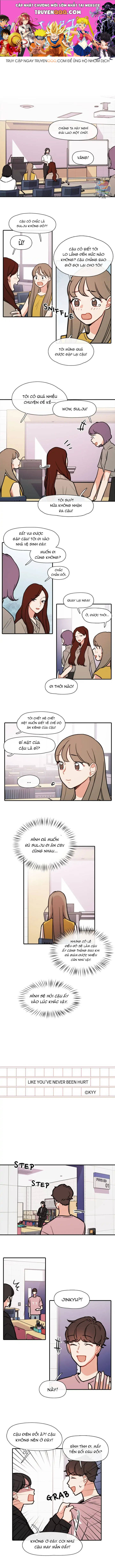 Như Thể Ta Chưa Từng Tổn Thương Chương 36 Ảnh 2