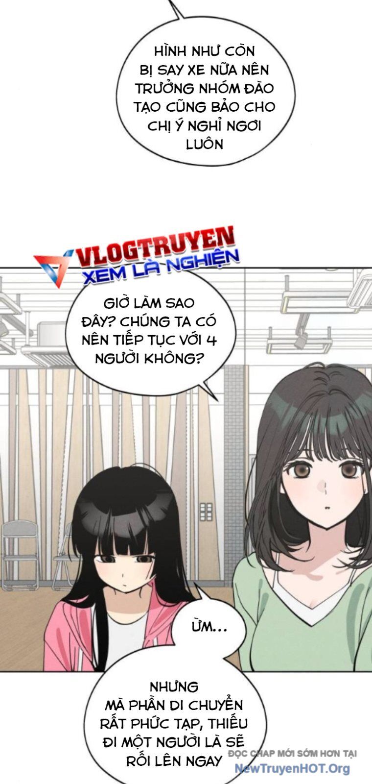 Hôm Nay Han Yoil Là Phụ Nữ Chương 23 Ảnh 31