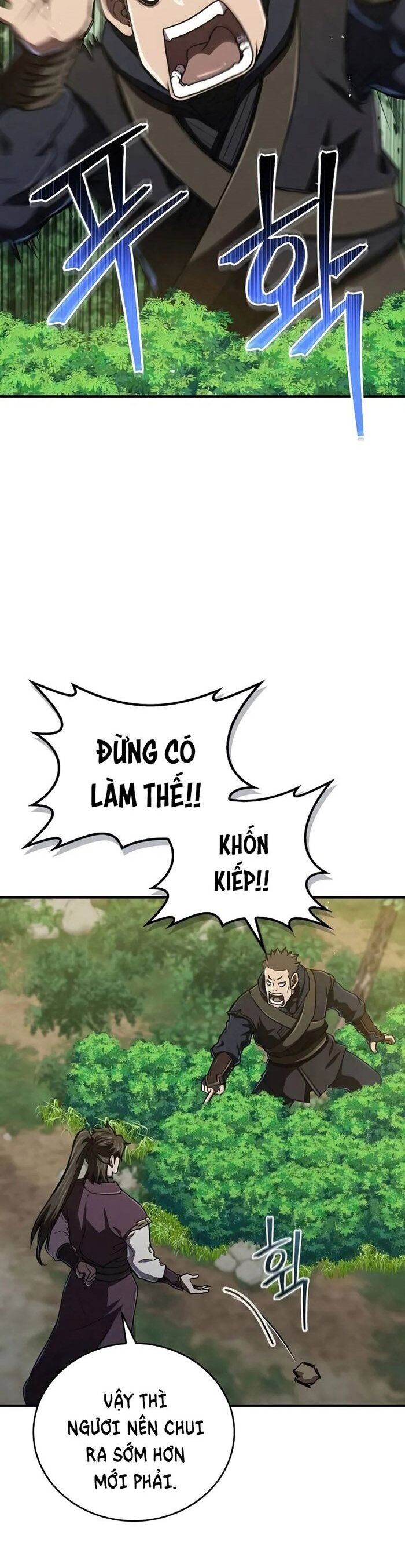 Ma Giáo Quan Quy Hoàn Chương 17 Ảnh 46
