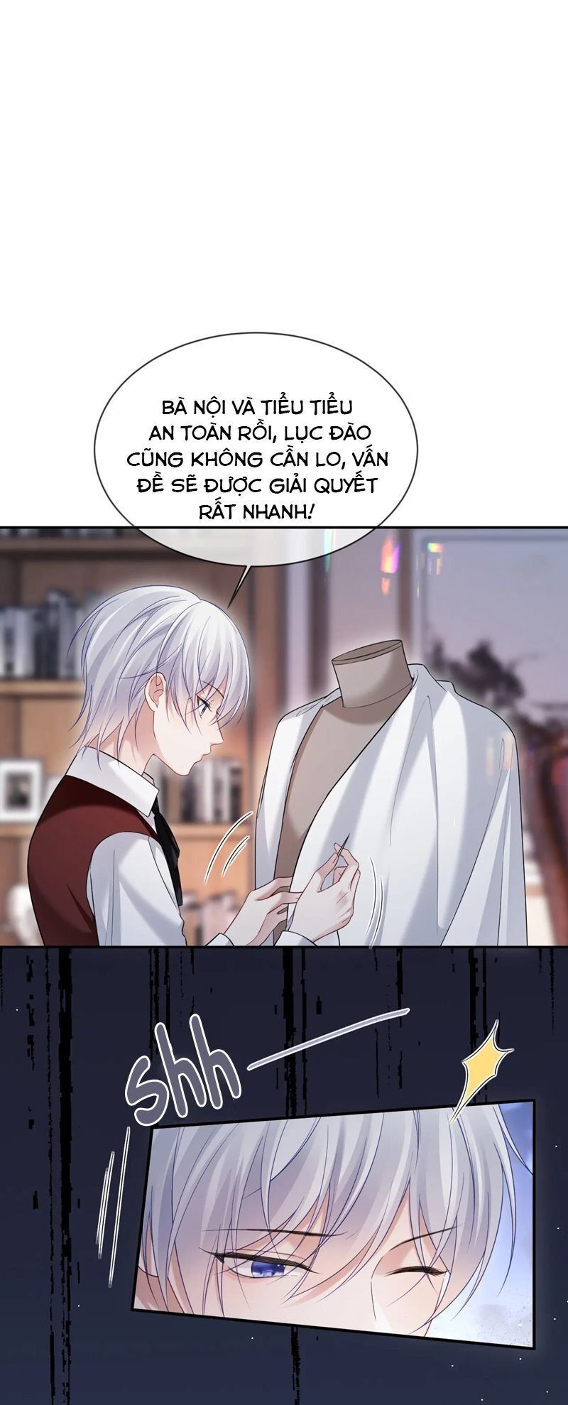 Cả Thế Giới Đều Muốn Ghép Chúng Tôi Làm Cp Mặc Dù Chúng Tôi Muốn Ly Hôn Chương 120 Ảnh 25