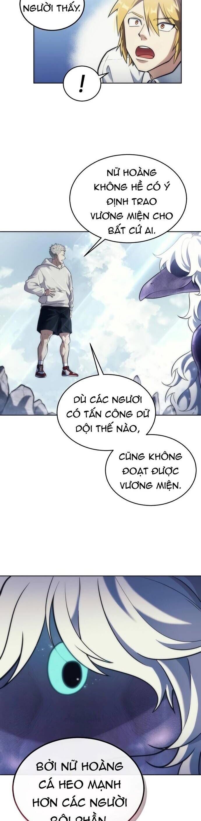 Cuộc Chiến Trong Tòa Tháp: Urek Mazino Chương 18 Ảnh 50