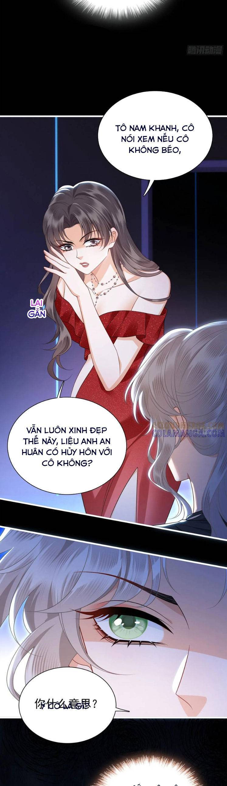 Sau Khi Hủy Hôn, Đại Lão Cô Ấy Vừa Xinh Đẹp Lại Ngầu Lòi Chương 16 Ảnh 7
