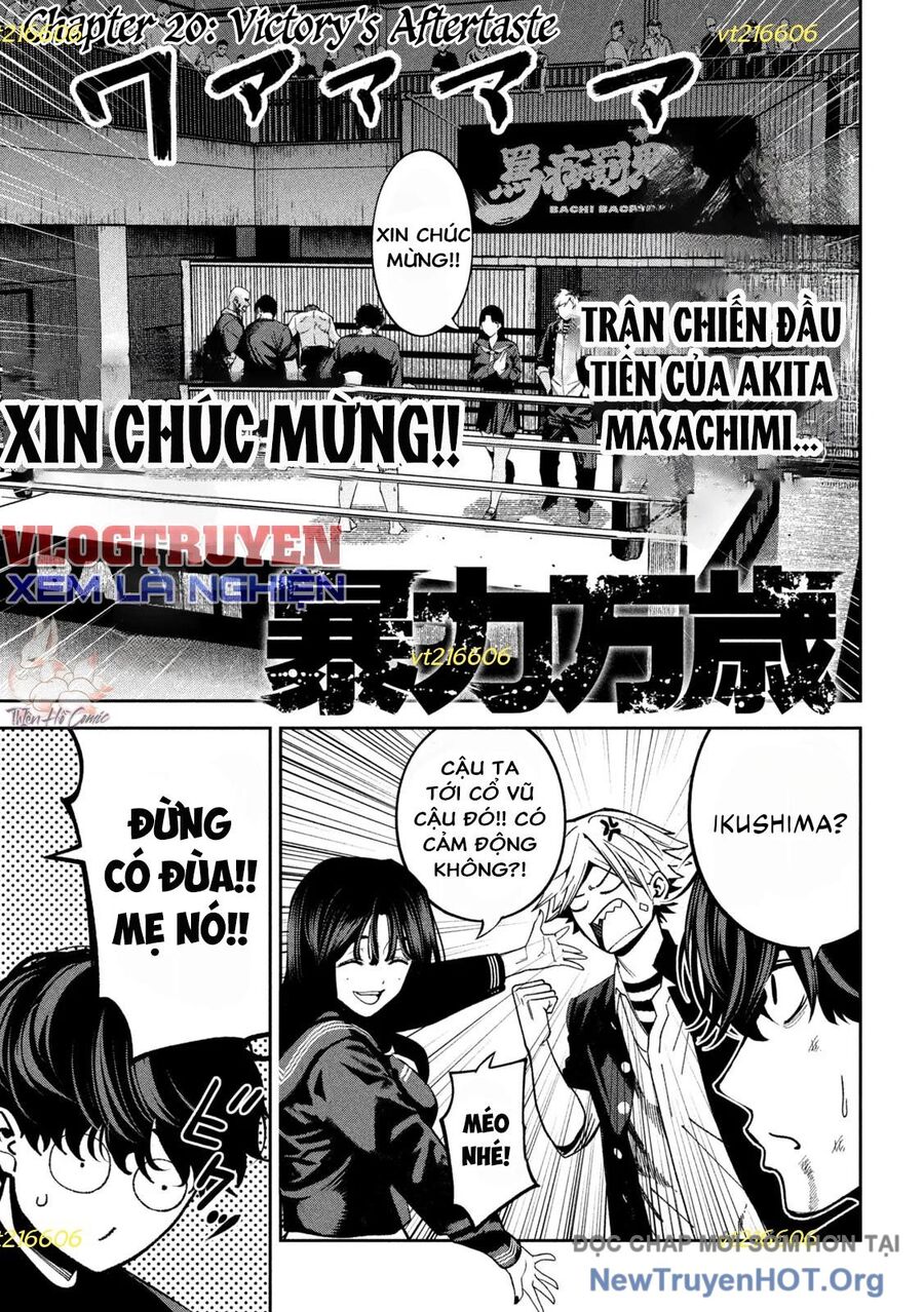 Bạo Lực Muôn Năm Chương 20 Ảnh 4
