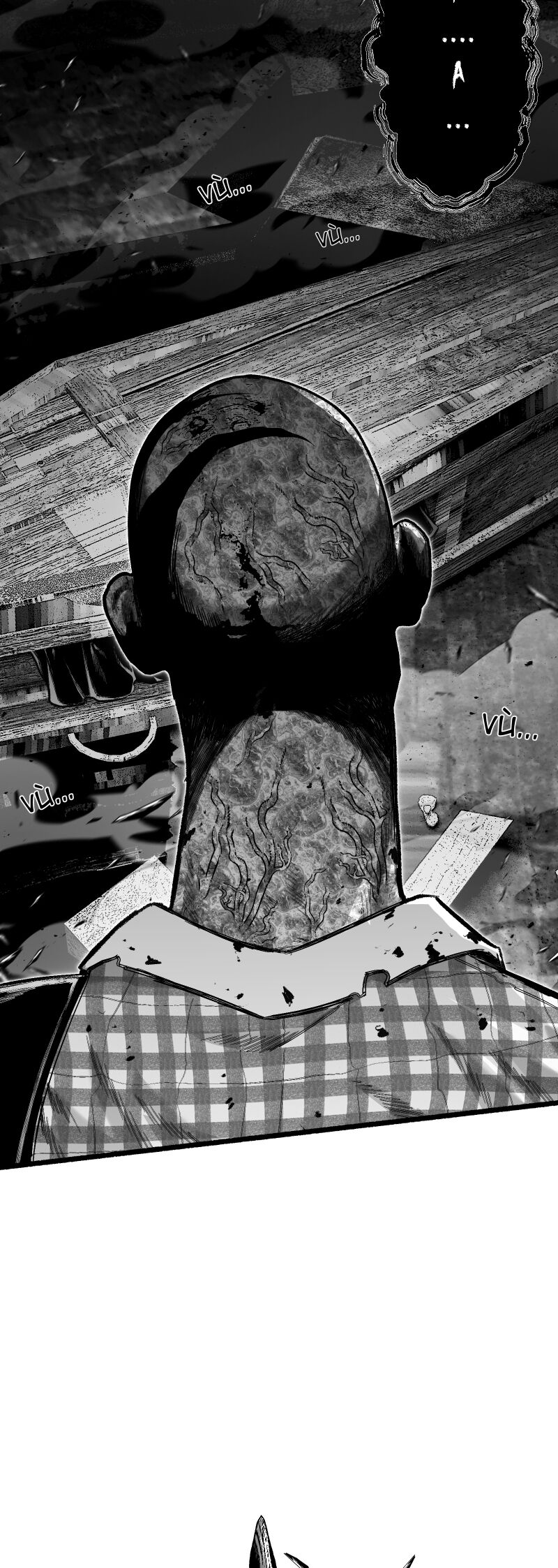 Tội Đồ: Lữ Trình Tại Vùng Đất Chết Chương 3 Ảnh 22