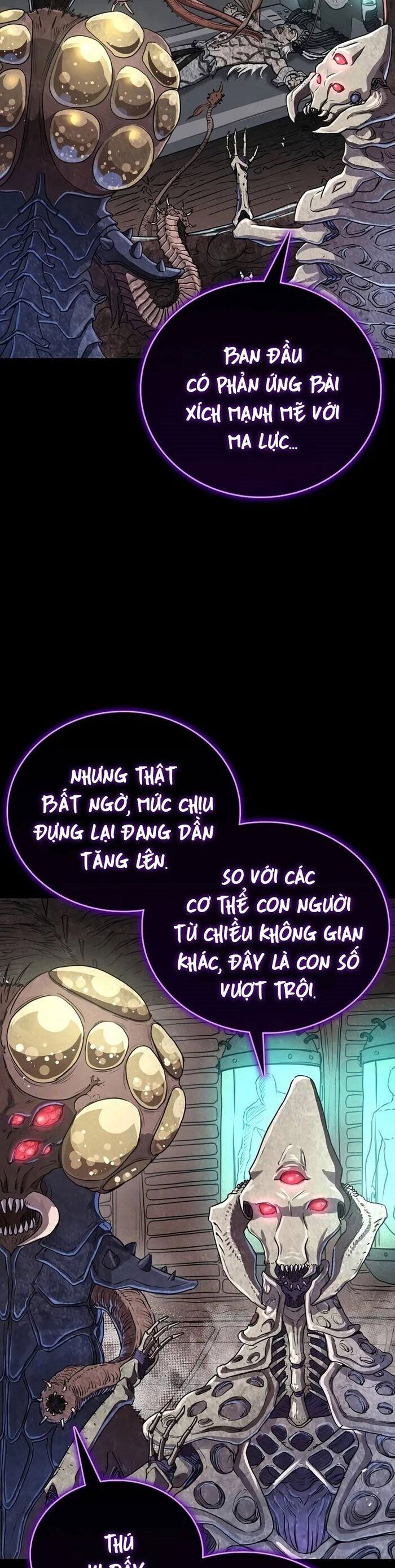 Ma Giáo Quan Quy Hoàn Chương 17 Ảnh 35